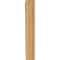 Ekena Millwork Balboa Traditional Rough Sawn Bracket, Western Red Cedar, 4"W x 14"D x 26"H BKT04X14X26BOA01RWR - alternate 2
